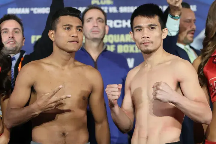 Gonzalez Sor Rungvisai