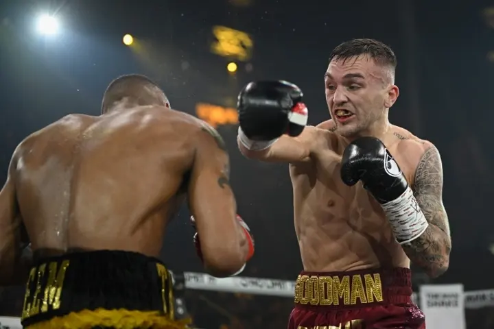 Goodman Aleem Fight
