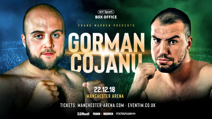 Gorman Cojanu