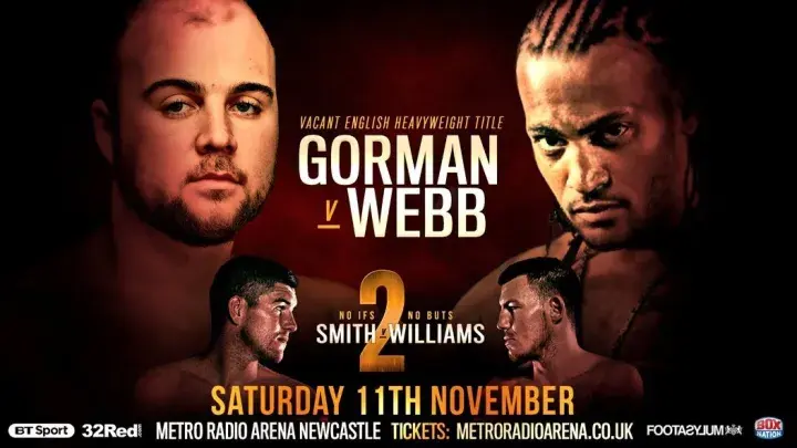 Gorman Webb