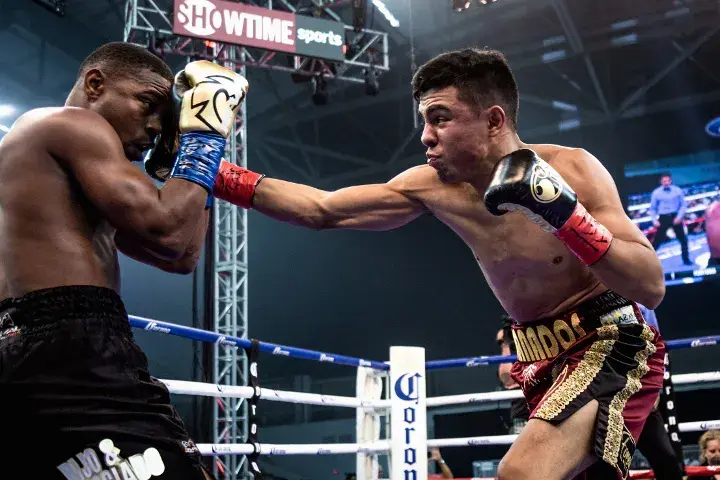 Granados Fortuna Fight