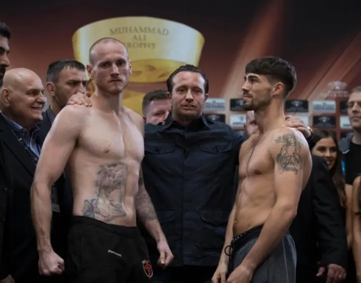Groves Cox Weights