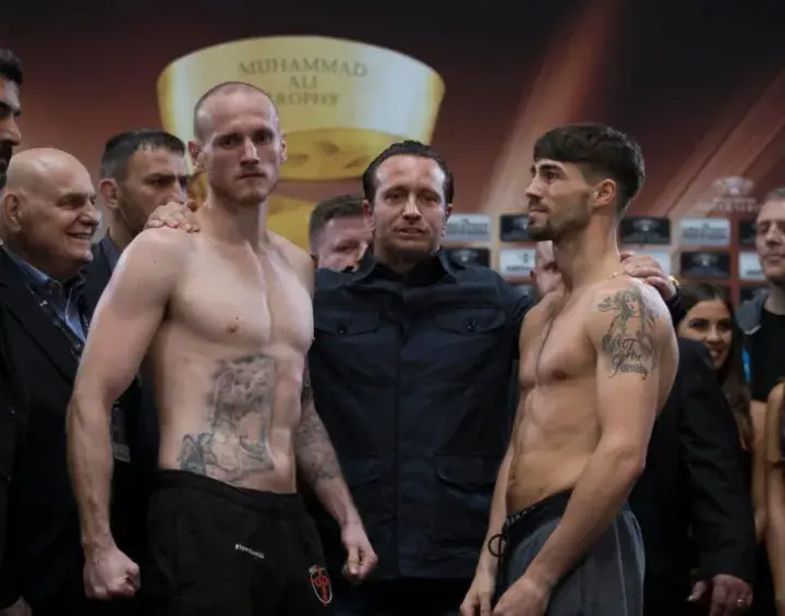 Groves Cox Weights