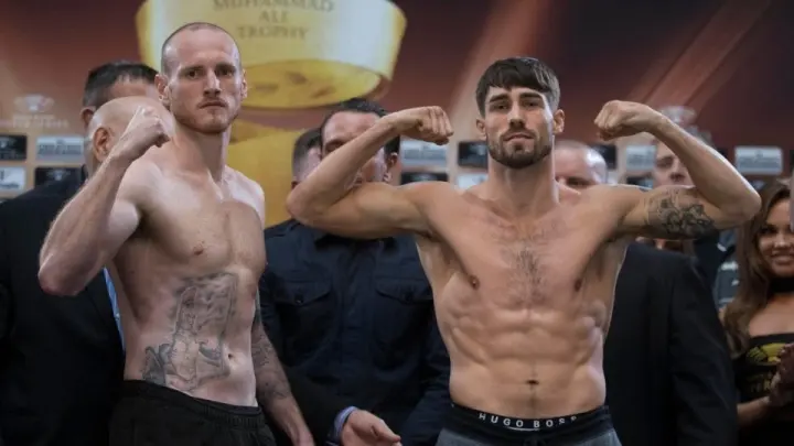 Groves Cox Weights