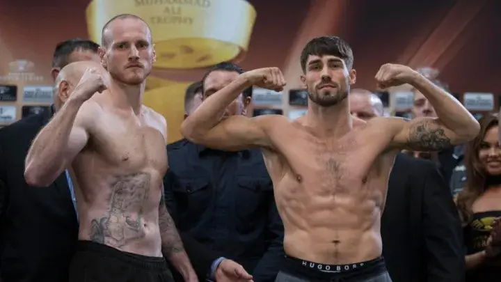 Groves Cox Weights