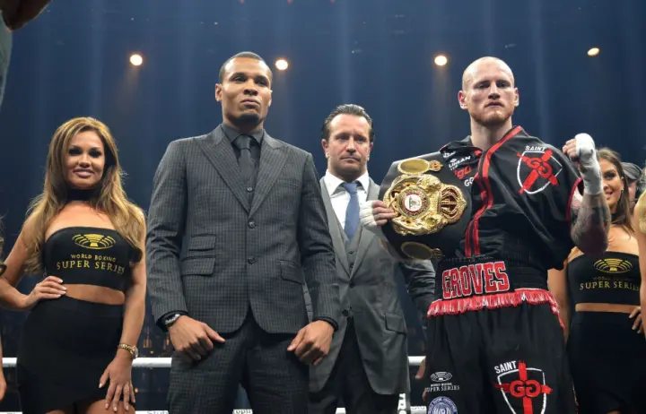 Groves Eubank