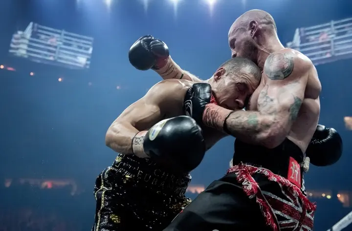 Groves Eubank Fight