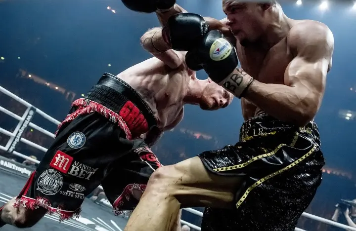 Groves Eubank Fight