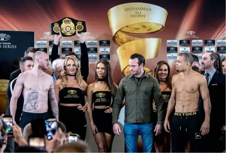 Groves Eubank Weights