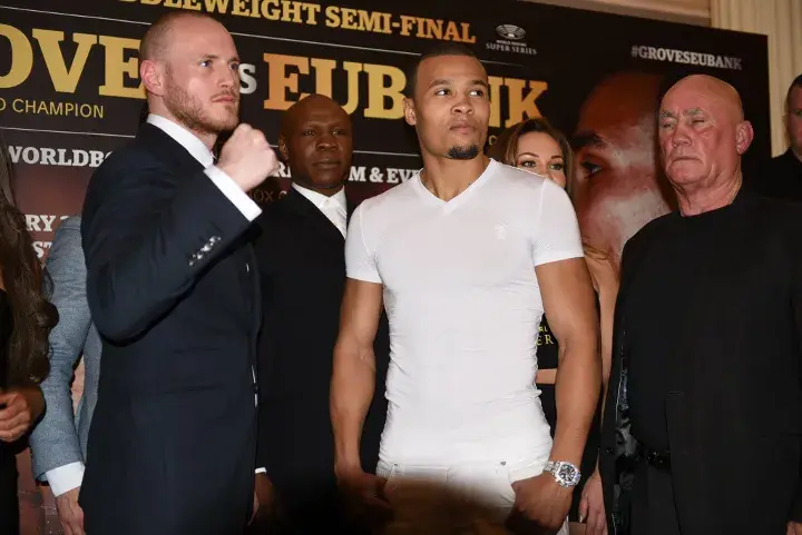 Groves Eubank