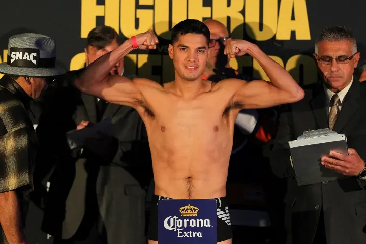Guerrero Figueroa Weights