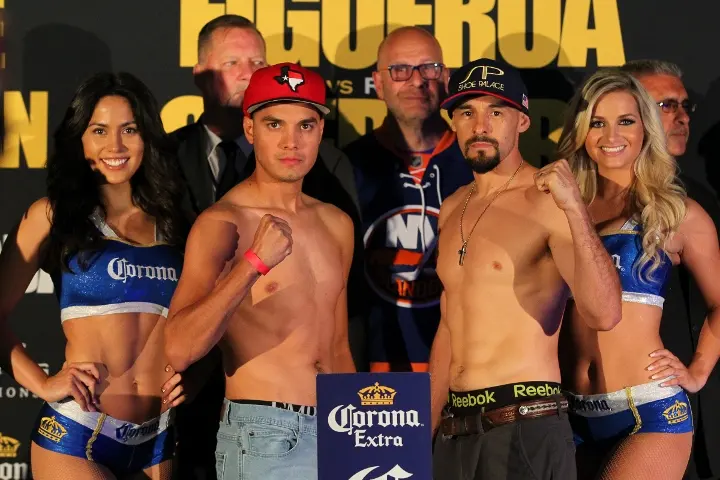 Guerrero Figueroa Weights