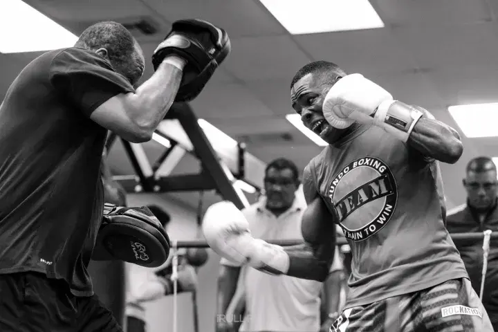 Guillermo Rigondeaux