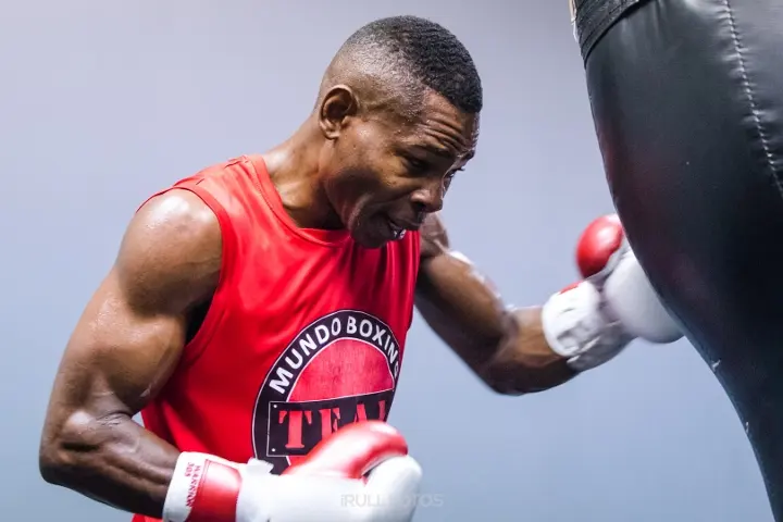 Guillermo Rigondeaux