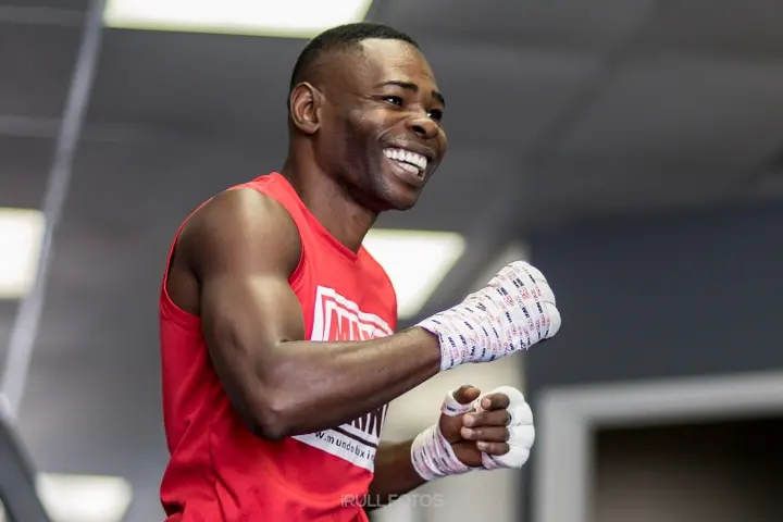 Guillermo Rigondeaux