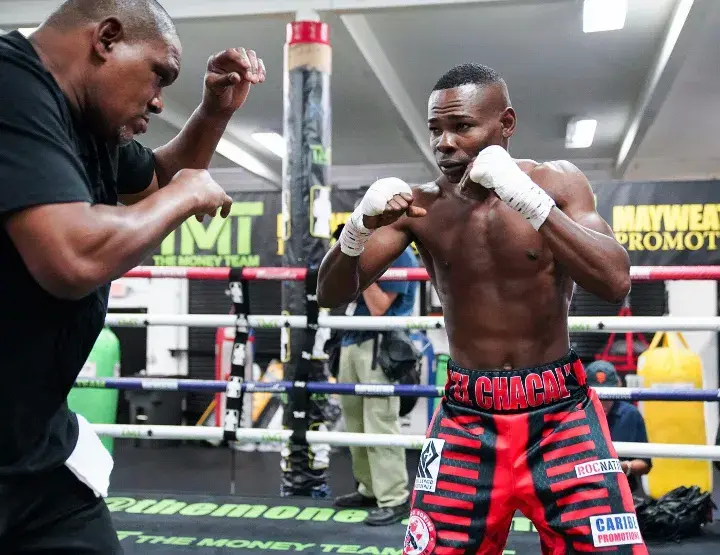 Guillermo Rigondeaux