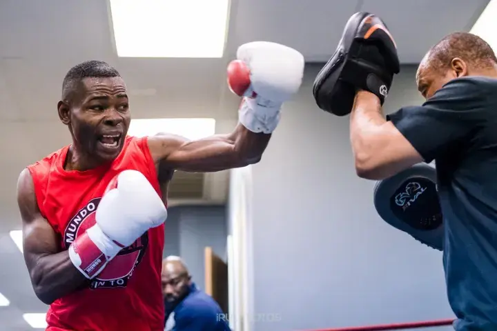 Guillermo Rigondeaux