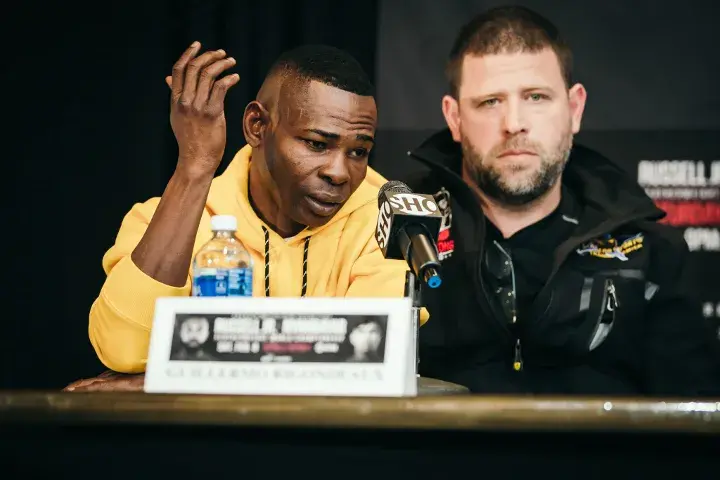 Guillermo Rigondeaux