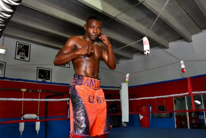 Guillermo Rigondeaux