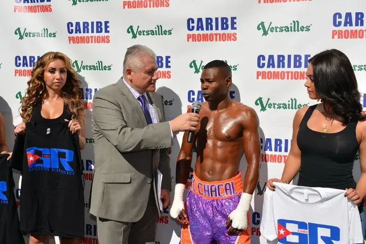 Guillermo Rigondeaux