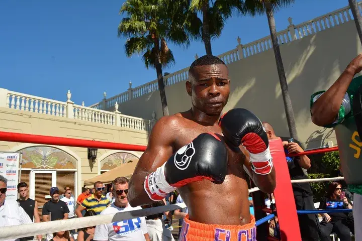 Guillermo Rigondeaux