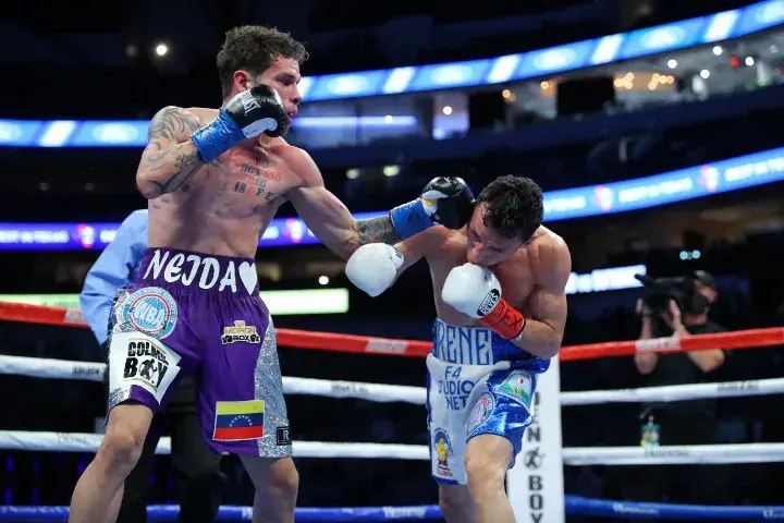 Gutierrez Alvarado Rematch