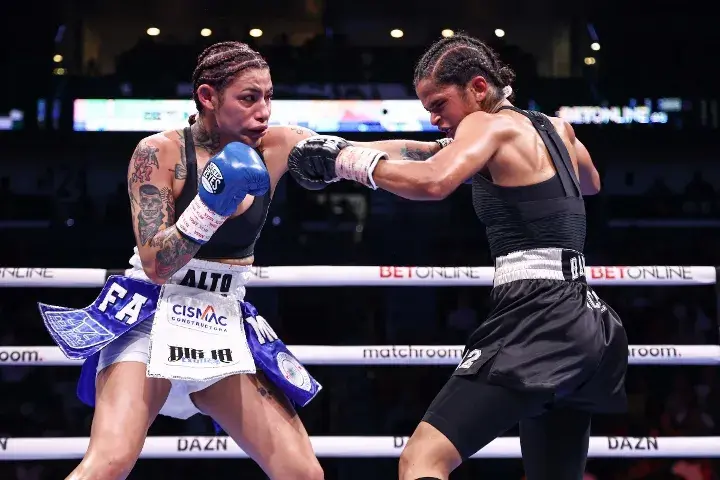 Guzman Ali Fight