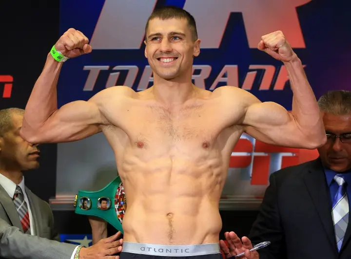 Gvozdyk Amara Weights