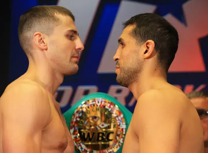 Gvozdyk Amara Weights