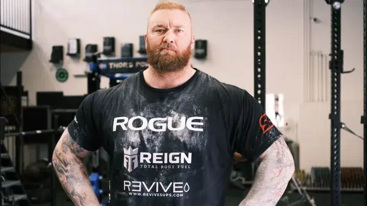 Hafthor Bjornsson