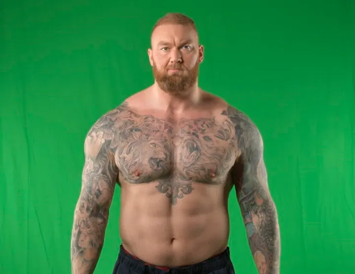 Hafthor Bjornsson