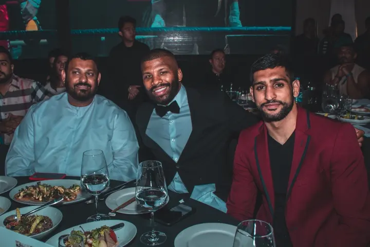 Hamed Jack Khan