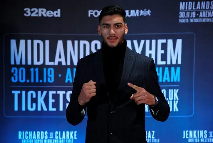 Hamzah Sheeraz