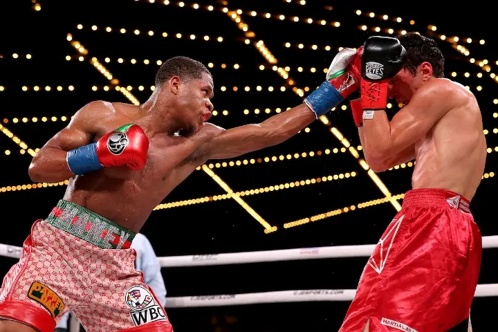Haney Abdullaev Fight