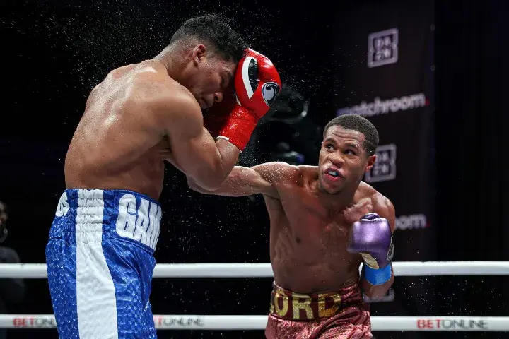 Haney Gamboa Fight