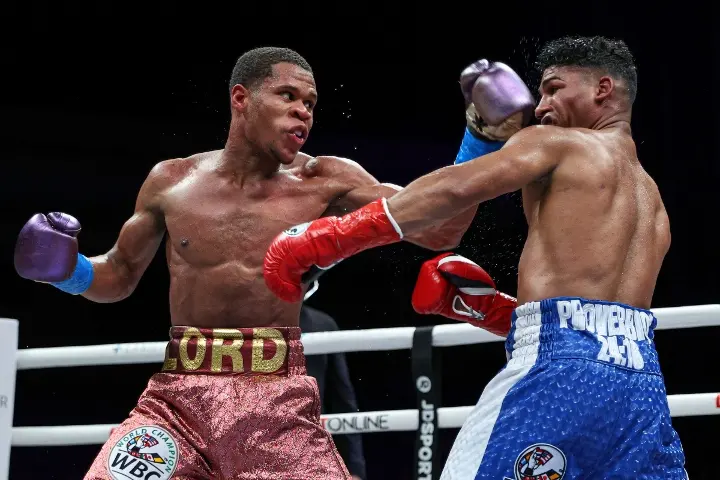 Haney Gamboa Fight