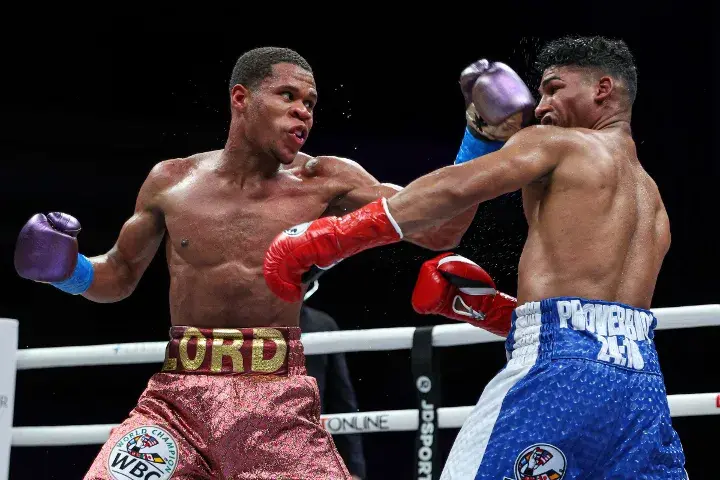 Haney Gamboa Fight