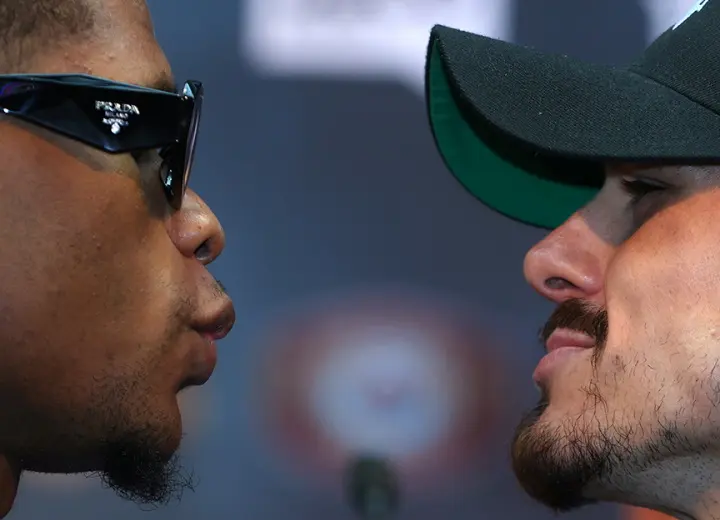 Haney Kambosos Rematch