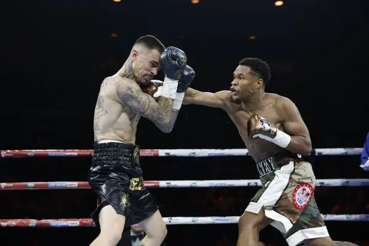 Haney Kambosos Rematch