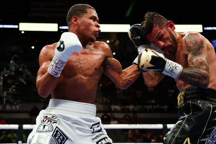 Haney Linares Fight