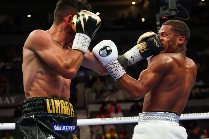 Haney Linares Fight