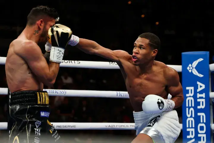 Haney Linares Fight