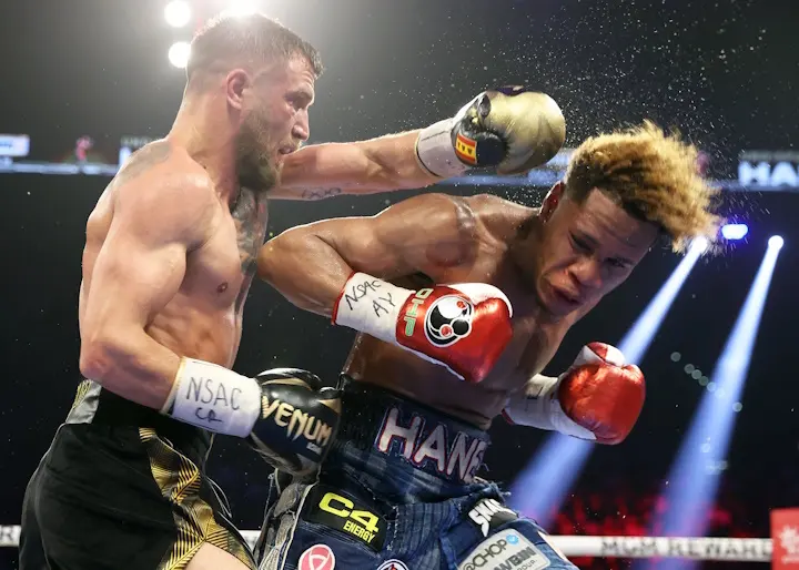 Haney Lomachenko