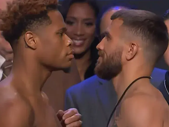 Haney Lomachenko