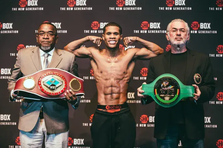 Haney Ndongeni Weights