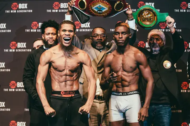 Haney Ndongeni Weights