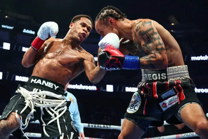 Haney Prograis Fight
