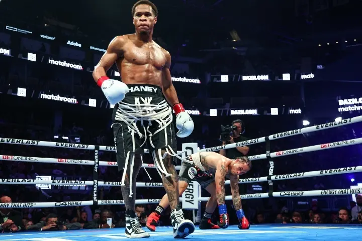 Haney Prograis Fight