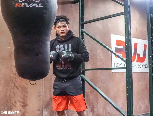 Hanzel Martinez