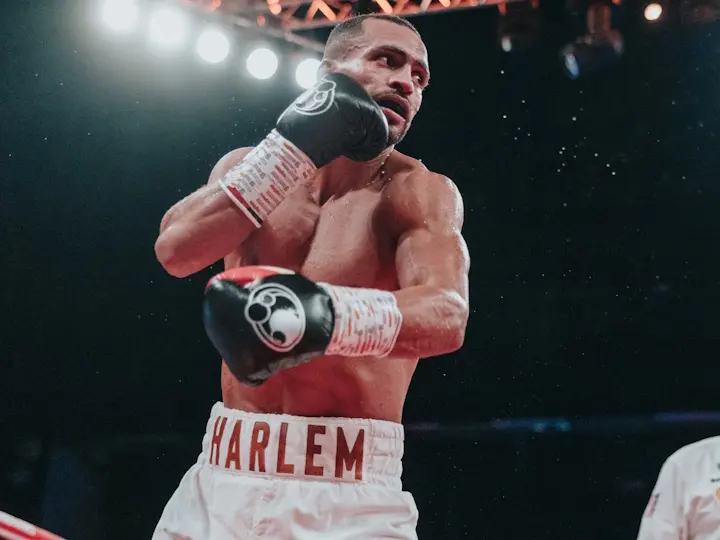 Harlem Eubank